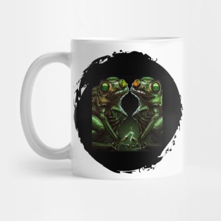 frogs Mug